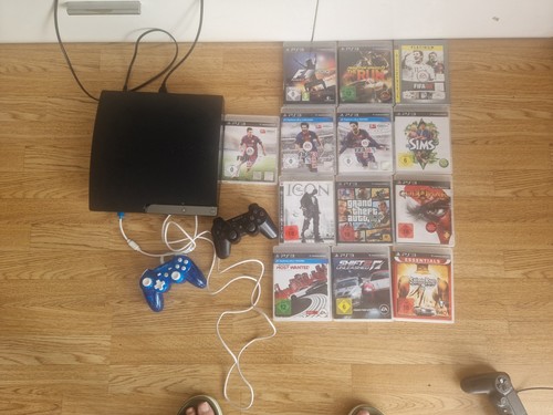 Ps3 konsole 320 modell nr - 320,