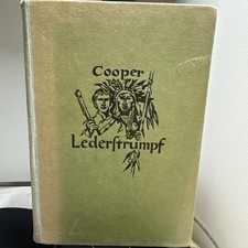 Cooper, J. F. - 1960 - Der Lederstrumpf. Sämtliche fünf Erzählungen, zusammen...