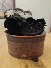 Antiker Damenhut Hut Hütchen