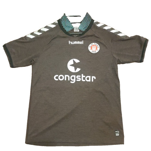 Trikot fussball hamburg - fussball, hummel
