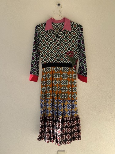 Gucci 100 silk - %, maxi