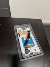 Für Samsung Galaxy Note 10 N970 In-Cell Display Bildschirm LCD +Touch + Rahmen