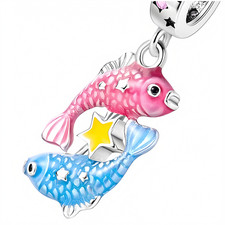 Pandora-Anhänger mit dem