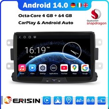 8" Qualcomm Android 14