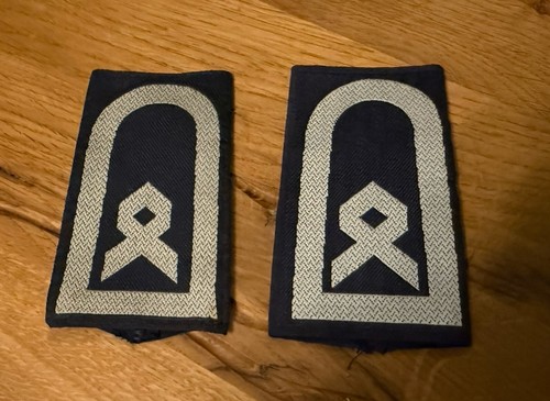 Bundeswehr rangschlaufen - bundeswehr, lw