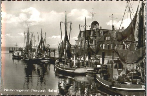 Neuharlingersiel hafen - neuharlingersiel,
