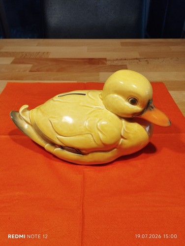 Vintage goebel ente - vintage,