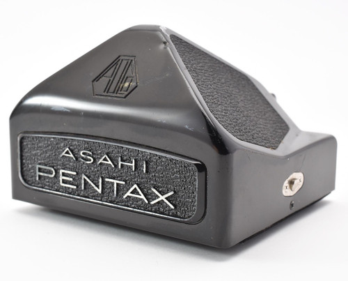 Exc asahi pentax 6x7 eye - "exc,