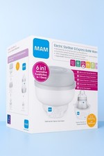 Sterilisator Babykosterwärmer  6in1 Praktisch Schnell MAM