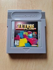 GameBoy Spiel # Tetris Plus