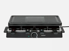 Raclette Grill Tischgrill für