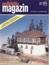 Märklin Magazin 1995 - 2 -