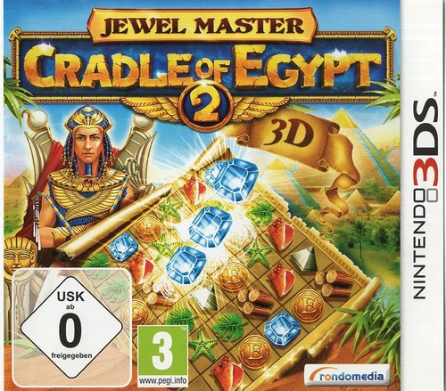 Jewel master cradle - master:, of