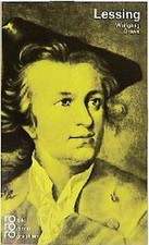 Lessing, Gotthold Ephraim