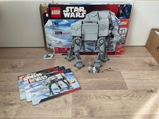 LEGO Star Wars 10178 Motorized AT-AT Walker mit OVP und Anleitung Fast KOMPLETT