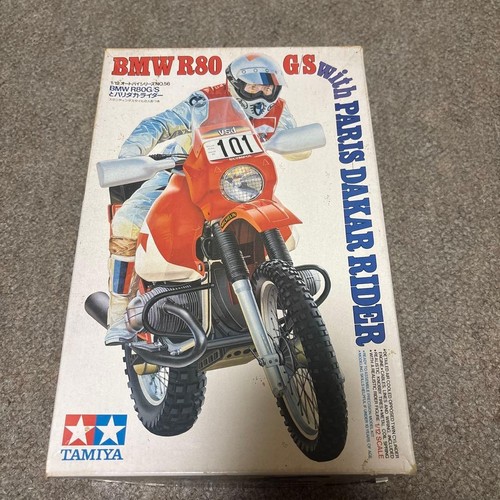 Tamiya marlboro bmw r80g im - bmw,