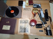 Flohmarkt Trödel Konvolut