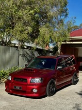 Subaru Forester SG 02-05