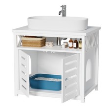 Waschbeckenunterschrank