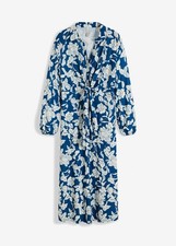 Midikleid mit schwingenden