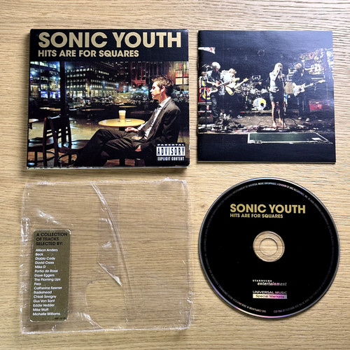 Sonic youth hits - hits, for
