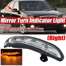 Right mirror indicator