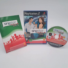 SingStar Italian Party 2 PS2