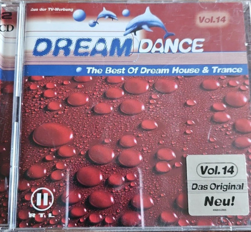2cd dream dance vol - 2cd, vol.