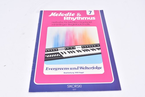 Sikorski melodie rhythmus 7 - &,