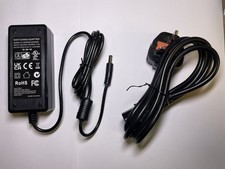 Ersatz 12v dc netzteil - 12v, ac-dc