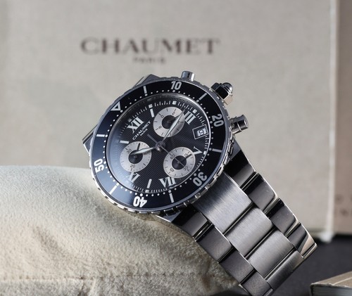 Chaumet class one chronograph - chaumet,