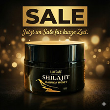 shilajit mit Manuka Honig 30g