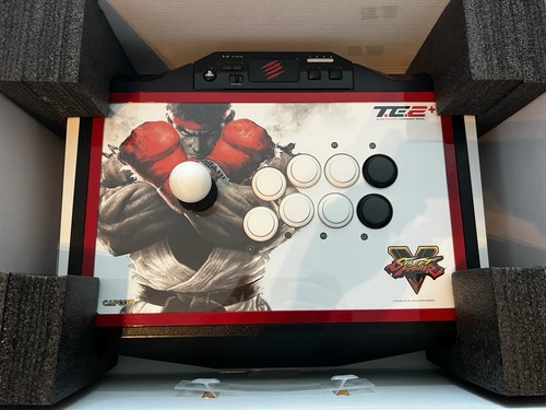 Mad catz te2 arcade stick - mad, te2+