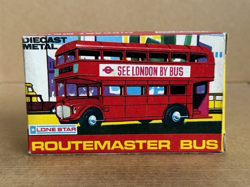 Lone star routemaster london - star,