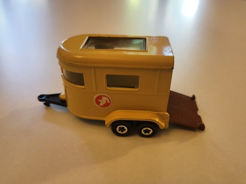 Matchbox superfast pony - matchbox,
