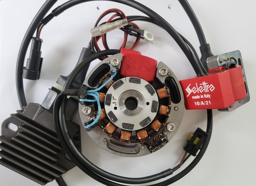 Dmon selettra sml 12v - 12v, system