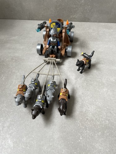 Playmobil novelmore 70225 - novelmore,