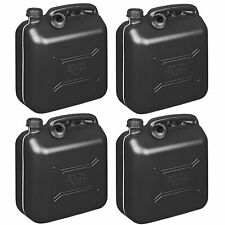 4x Kraftstoffkanister 20 L