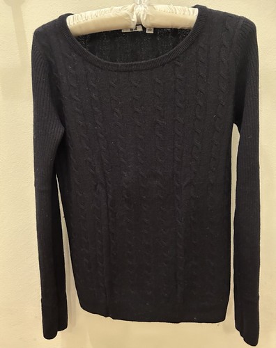 Weicher pullover mit - mit, cashmere
