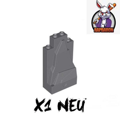 Lego 1x 2x4x6 felsen - lego®, ●