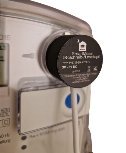 Schreib lesekopf ttl uart - ir,