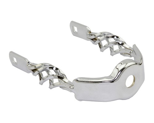 Gabelkrone cage twisted chrom - gabelkrone,