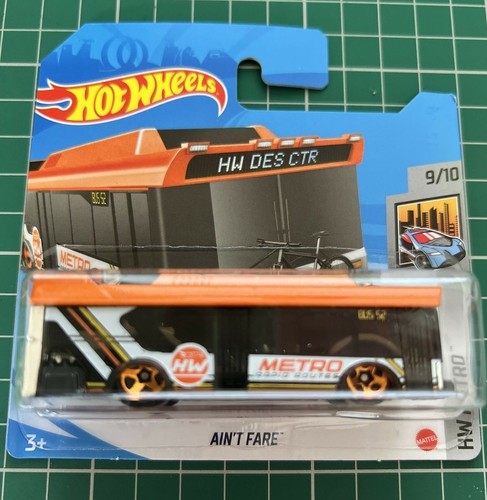 Hot wheels ain fare - ain't,