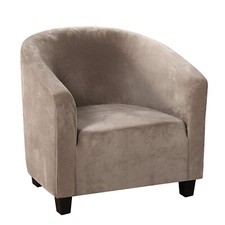 Stretch Sesselbezug Clubsessel