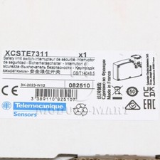 NEU SCHNEIDER XCS-TE7311