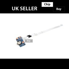 ORIGINAL LENOVO V110 AUDIO BUCHSE WIEDERHERSTELLUNG TASTE PLATINE MIT KABEL 450.08B02.0001