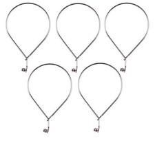 Zeck Baitfish Clip Hair-Rig -