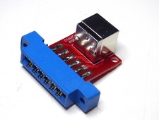 Commodore C16 / C116 / +4 to C64/C128/VIC20 1531 datassette adapter