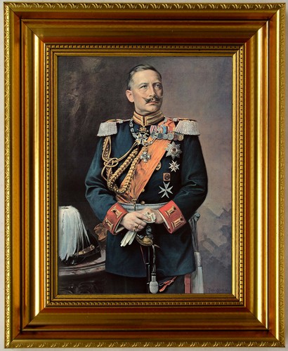 Kaiser wilhelm mit - ii.,