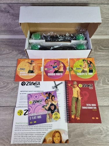 Zumba fitness total body - zumba,